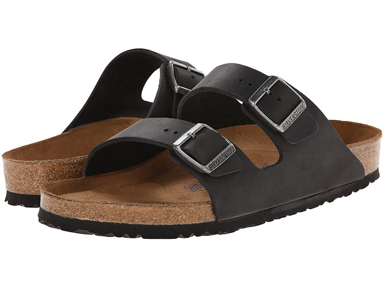 Arizona Soft Footbed Sandals by Birkenstock