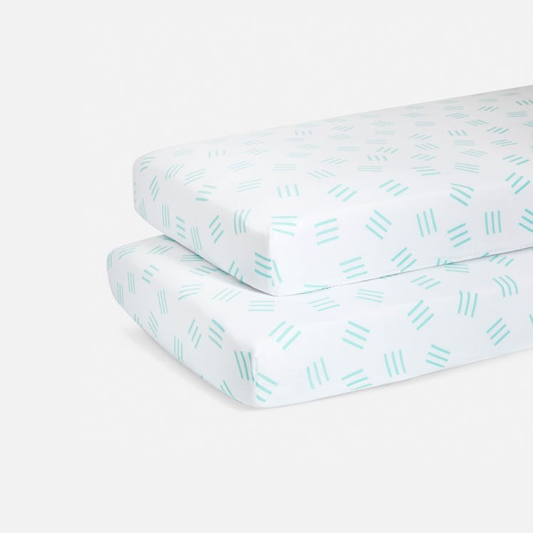 Crib Sheet Set by Brooklinen