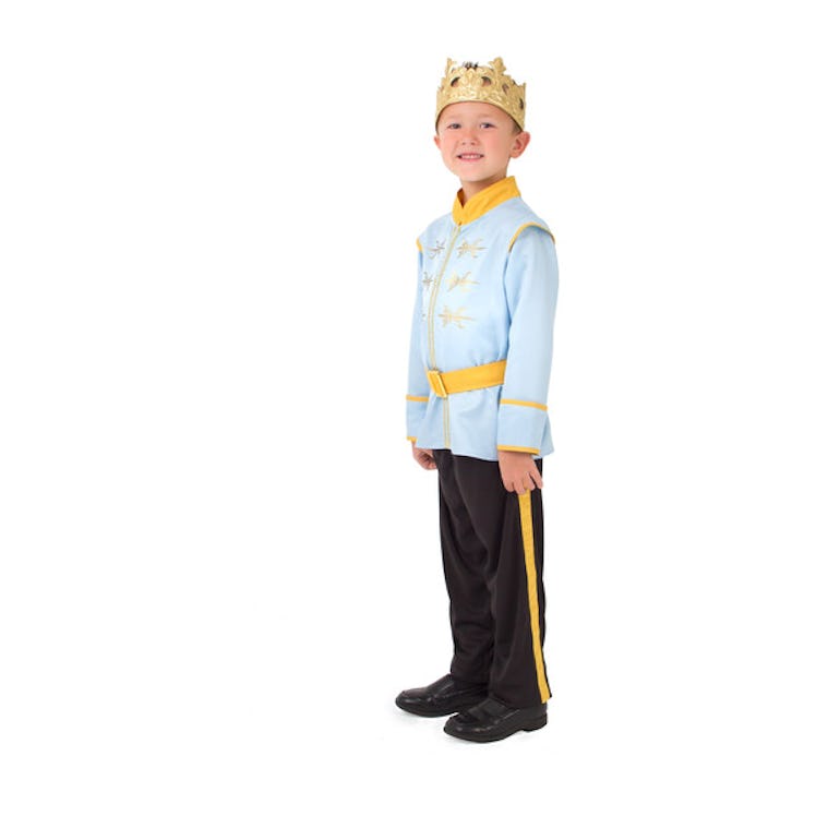 Prince Charming Halloween Costume