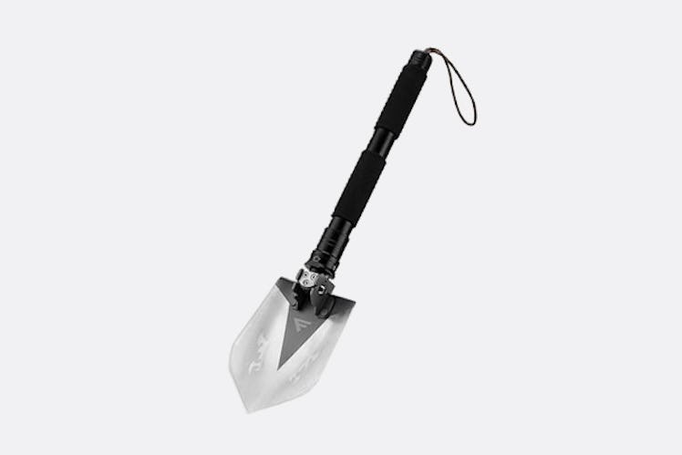 FiveJoy Military Folding Shovel