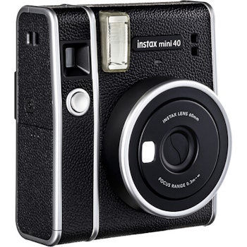 Instax Mini 40 Instant Film Camera by Fujifilm