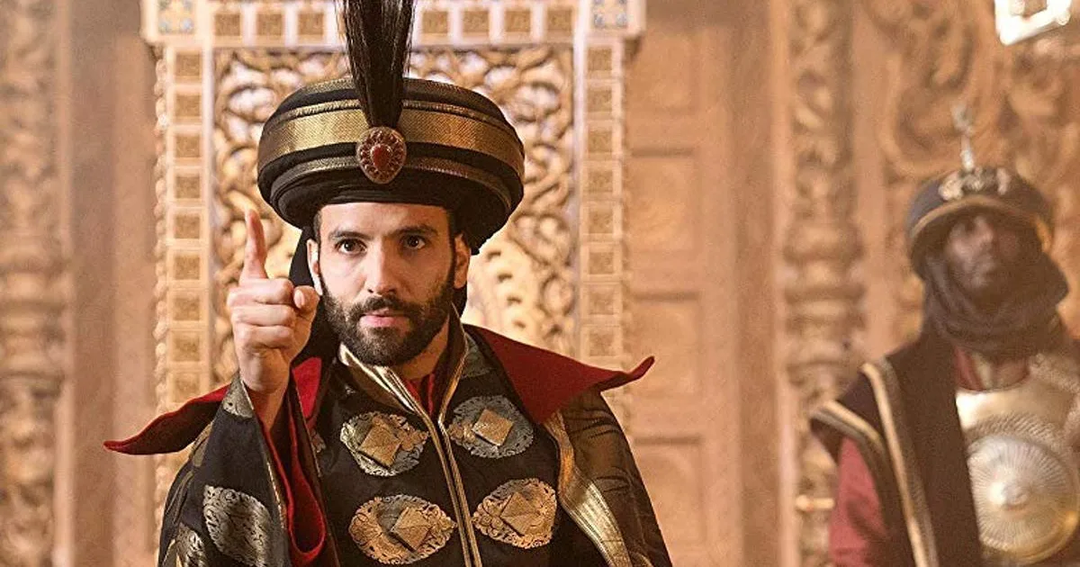 Jafar Is an Underwhelming Villian in the Live-Action 'Aladdin' - Fatherly