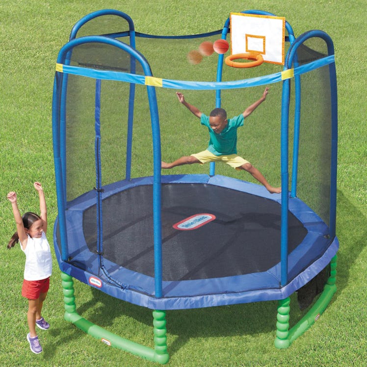 Little Tikes Sports Trampoline