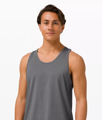 The Best Tank Tops for Men to Wear at Summer's End