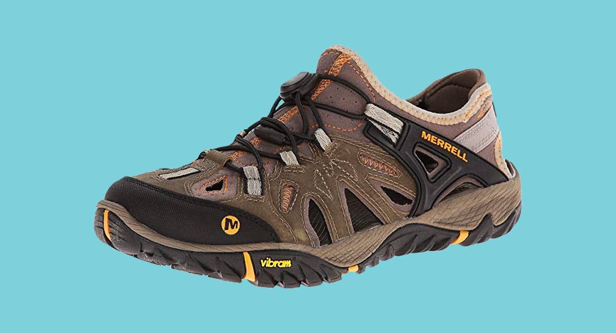 best water hiking shoes men