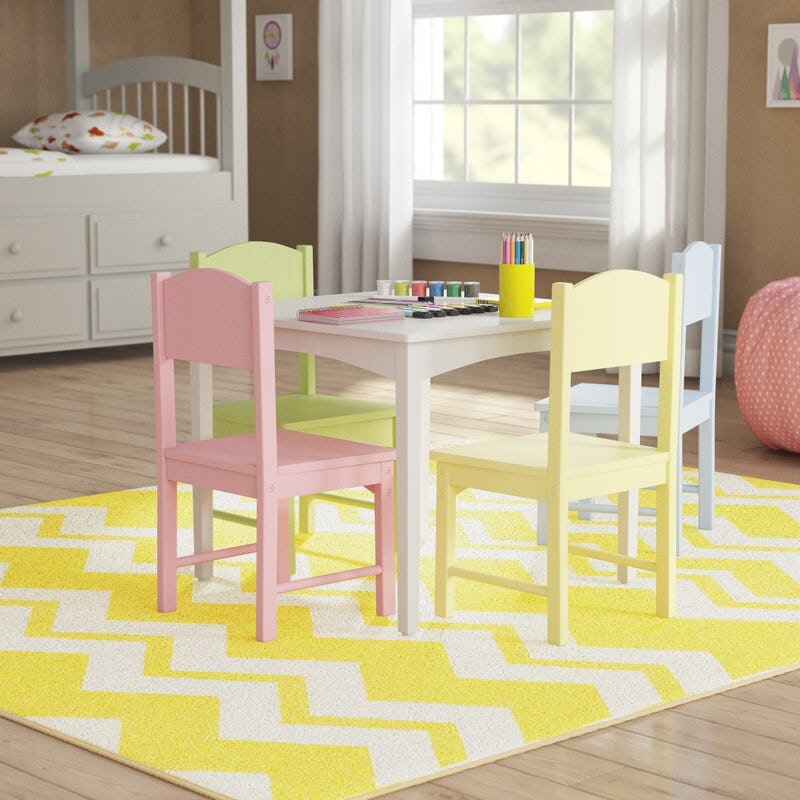 The Best Toddler Tables And Chairs That Aren't Eyesores