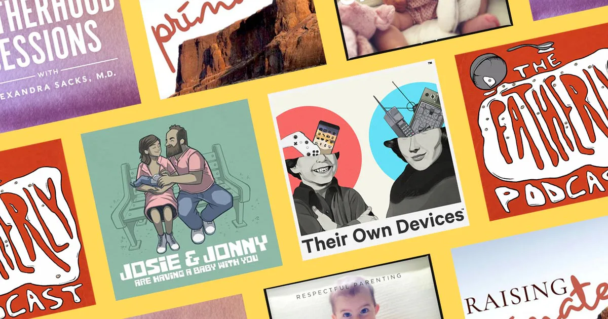 Best Parenting Podcasts For Busy Dads and Moms