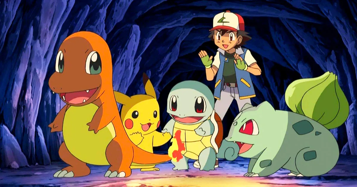 Pokemon Vs