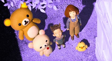 ‘Rilakkuma and Kaoru’