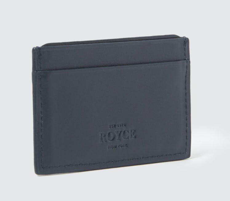 Royce New York RFID Blocking Card Holder