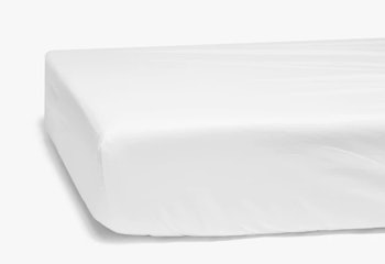 Linen Crib Sheet by Parachute