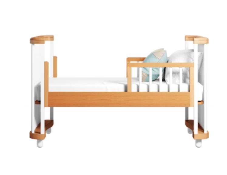 Nestig Toddler Bed