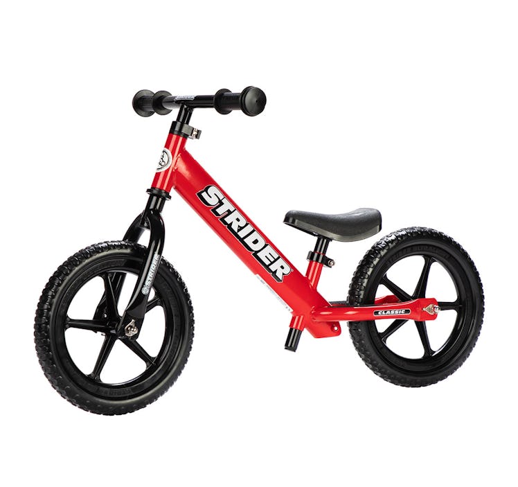 Strider 12 Classic Balance Bike by Strider