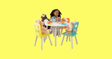 best toddler tables and chairs