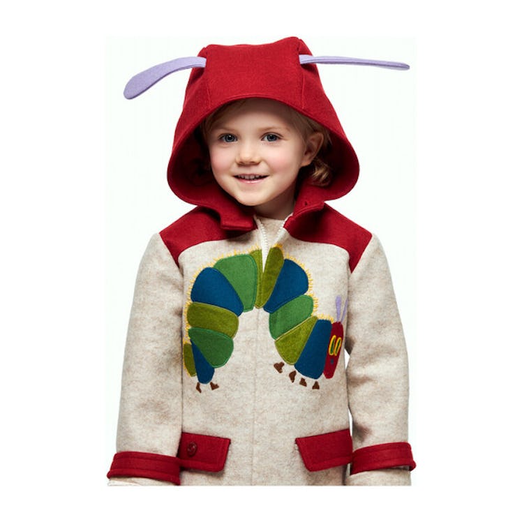 The Hungry Caterpillar Kids Halloween Costume