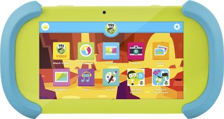 Playtime Toddler Tablet by PBS Kids