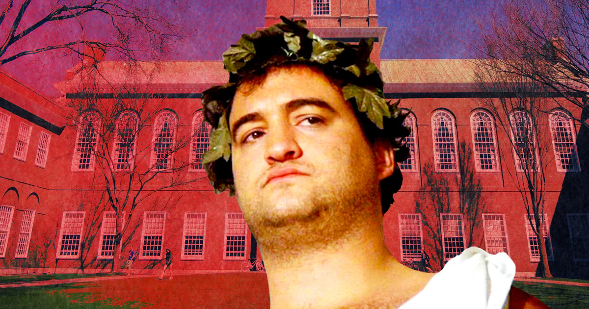 No Party Schools Why Top Universities and Good Colleges Aren't Fun