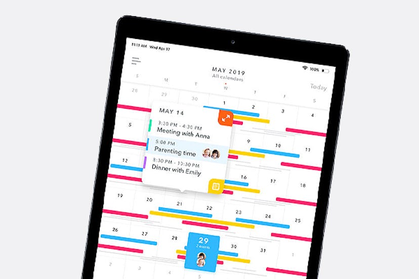 The Best CoParenting App and Custody Calendar App For Parents