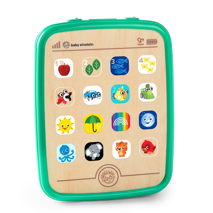 Magic Touch Curiosity Tablet by Baby Einstein