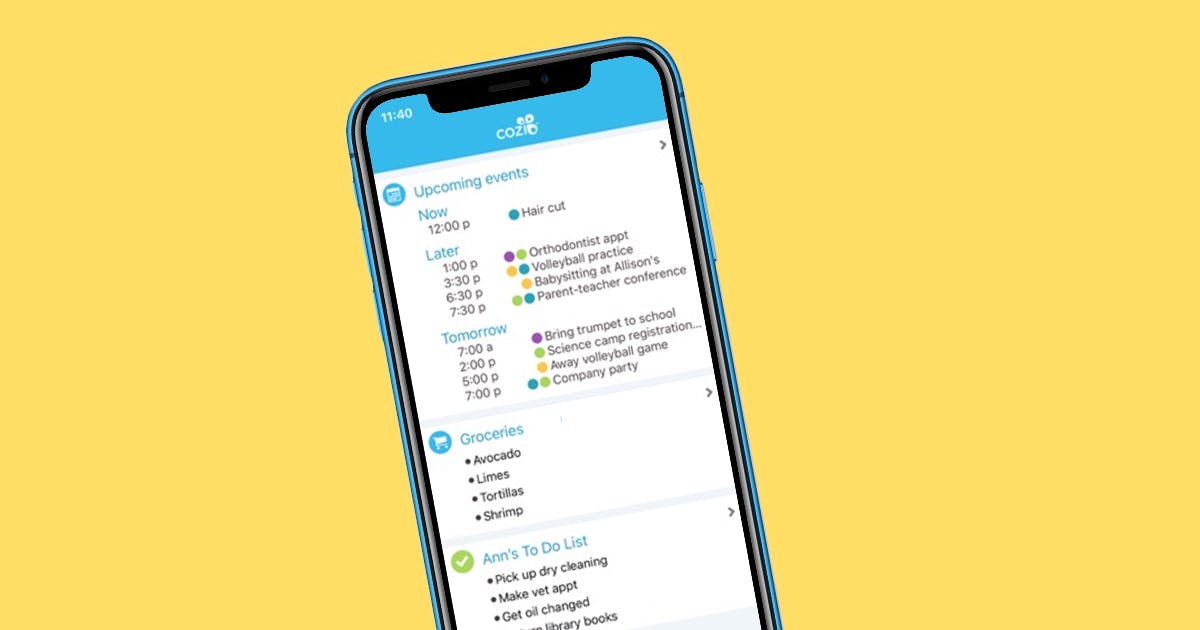 The Best CoParenting App and Custody Calendar App For Parents