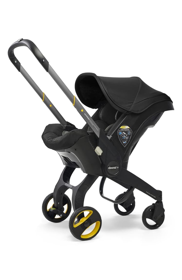 Doona Convertible Infant Car Seat/Compact Stroller System