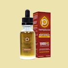 HEMPLUCID Water Soluble Tincture pictured in front of a beige background