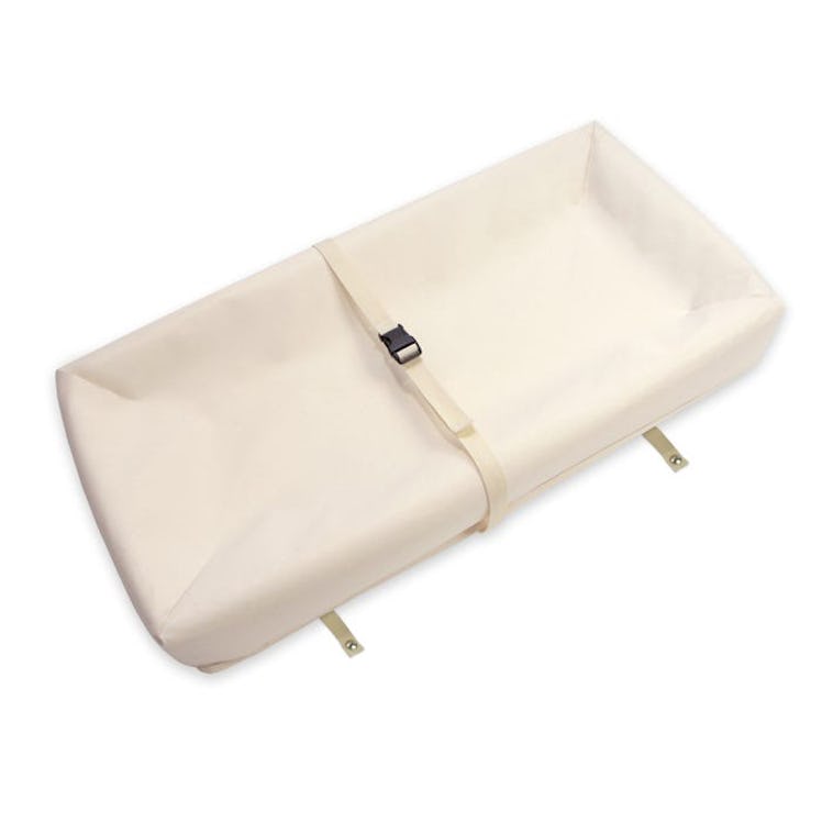 Organic Cotton Changing Table Topper by Naturepedic