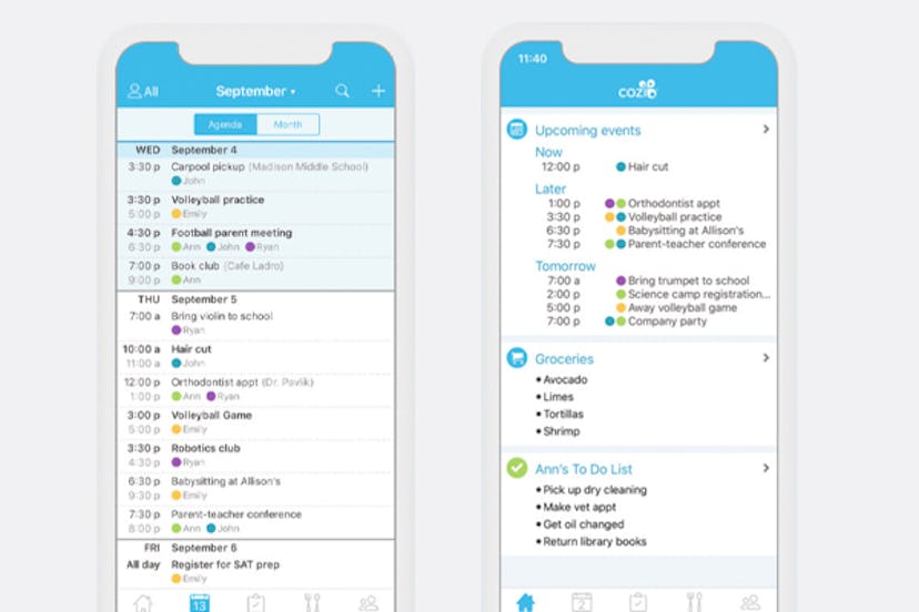 The Best CoParenting App and Custody Calendar App For Parents
