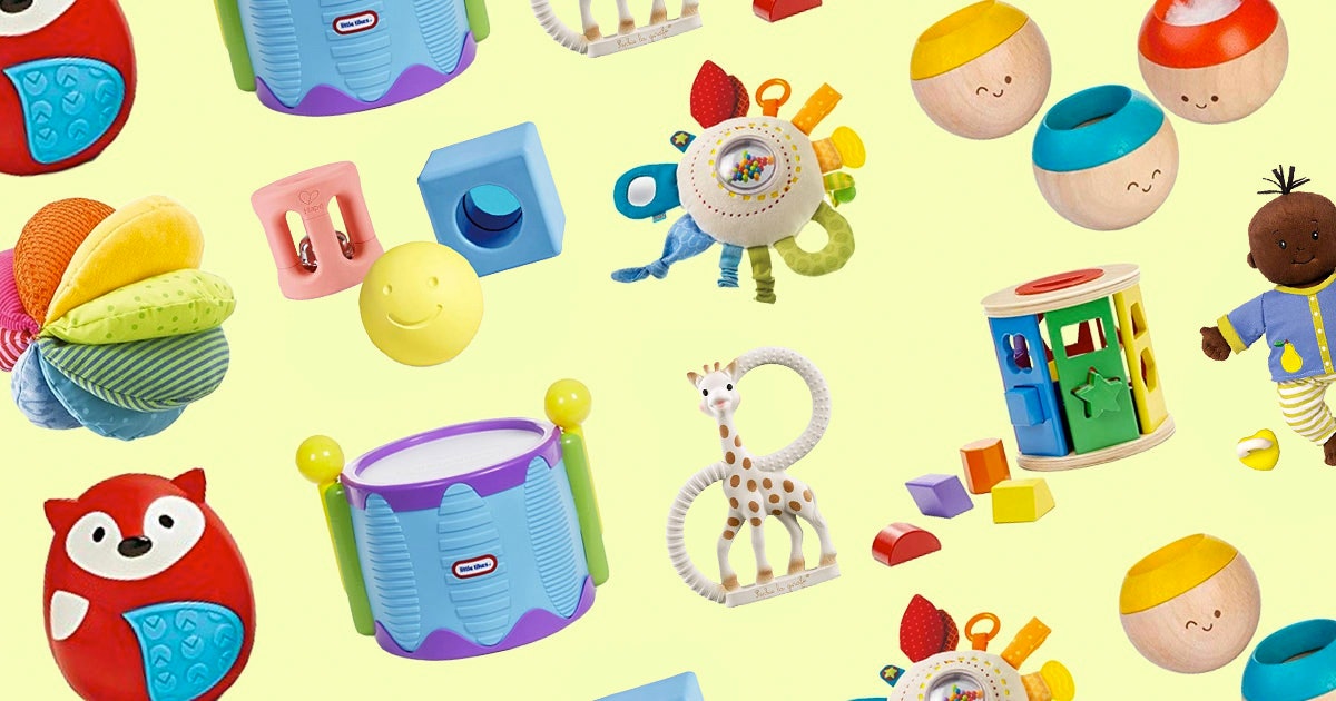 Best infant toys store 2019