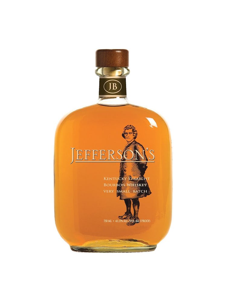 Jefferson's Very Small Batch