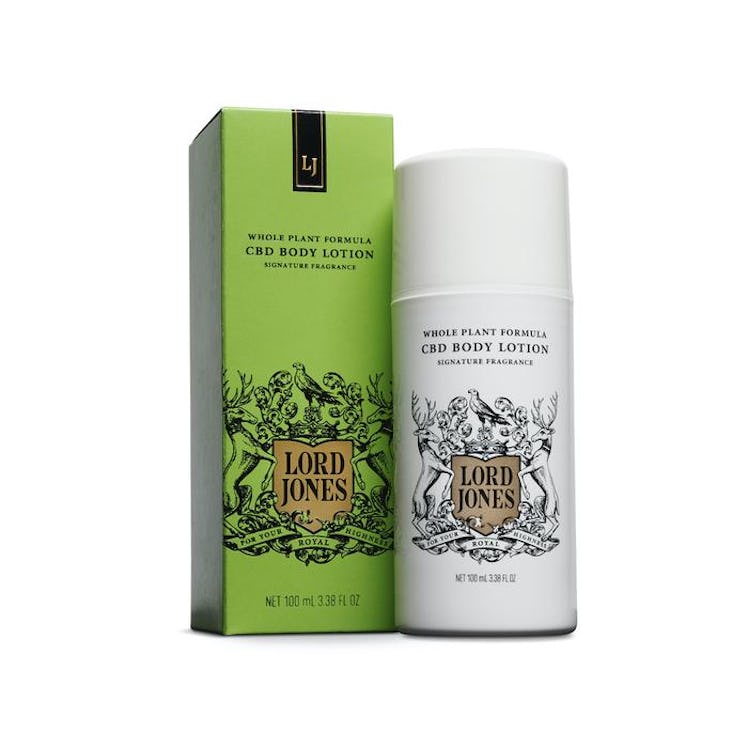 CBD Lotion by Lord Jones