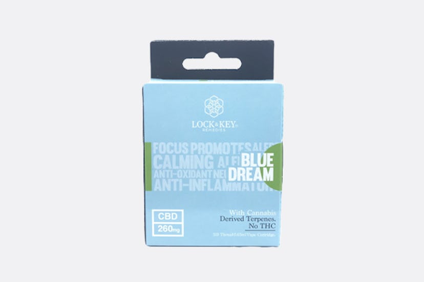 Lock & Key Remedies Blue Dream