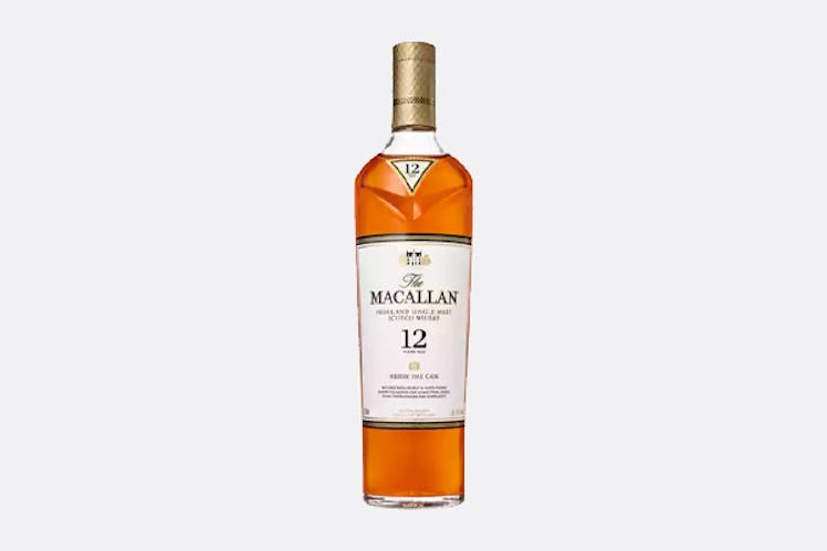 The Macallan Sherry Oak 12 Years Old