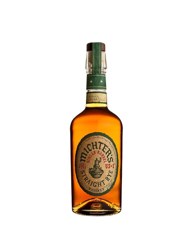 Michter’s US1 Kentucky Straight Rye