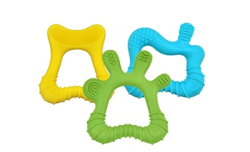 Teethers for All Stages Set by green sprouts