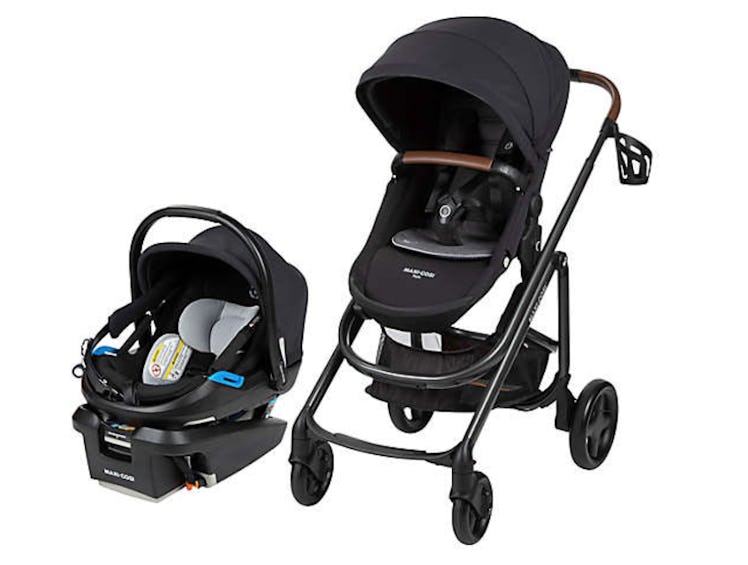 Maxi-Cosi Tayla XP Travel System Stroller