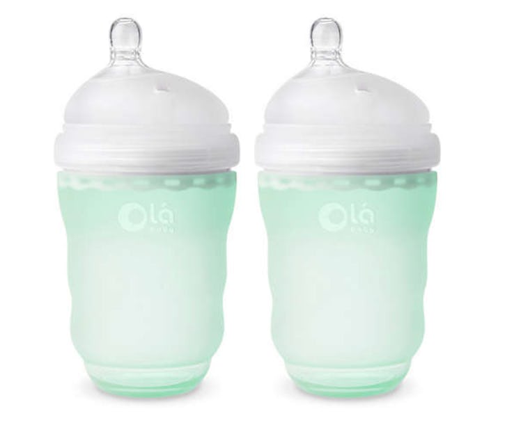 GentleBottle Baby Bottles by Olababy