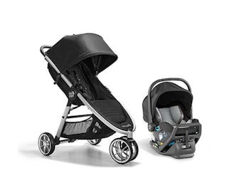 Baby Jogger City Mini 2 Travel System Stroller