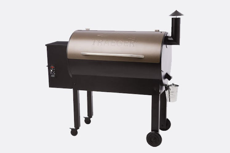 Traeger Texas Elite 34 Pellet Grill