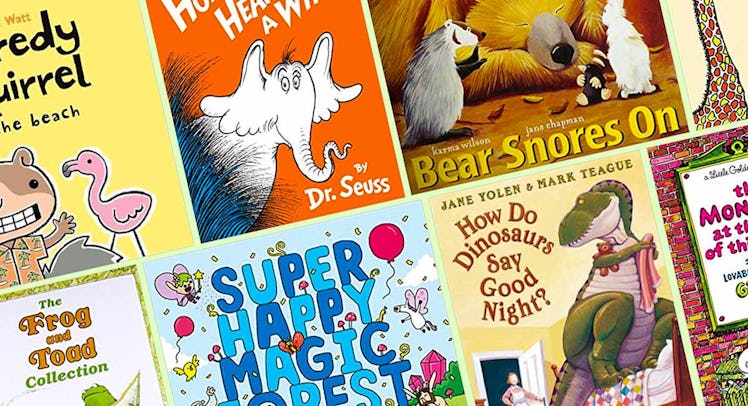 8 different books for 4-year-olds