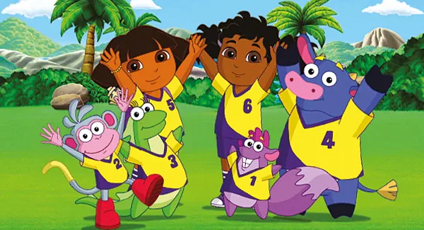 8 Best Episodes Of 'Dora the Explorer' That Are Actually Worth Watchig