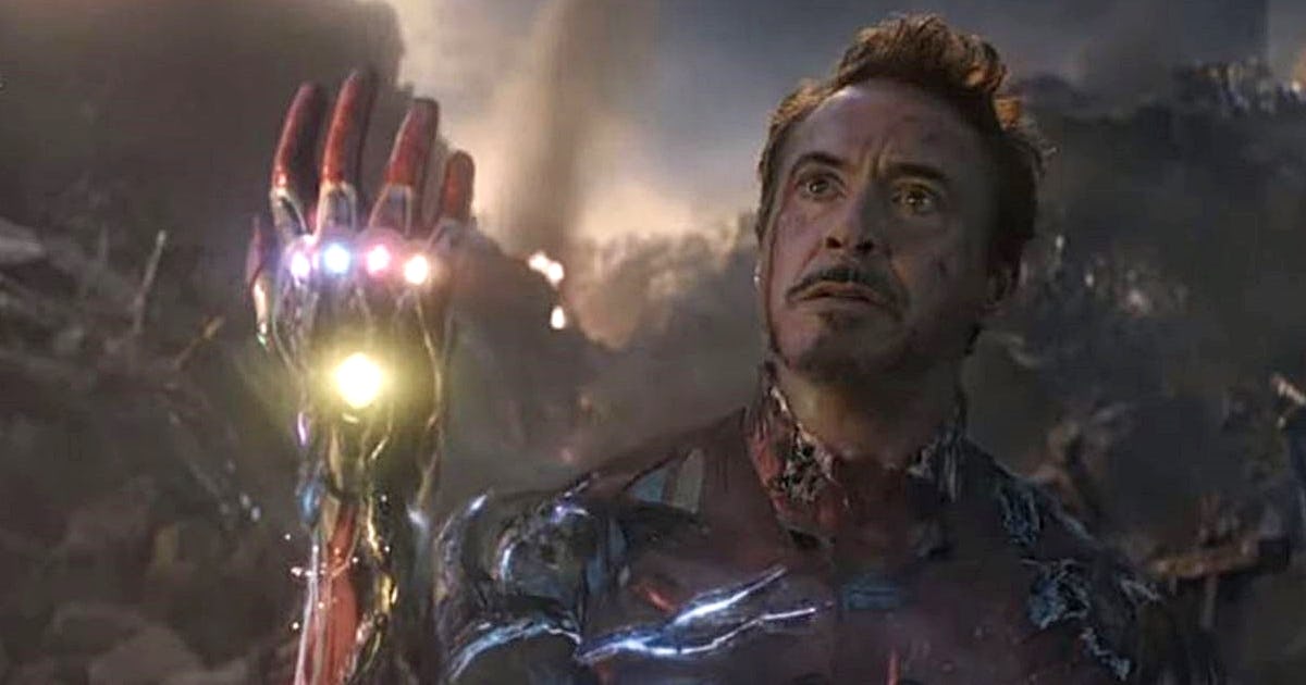 'Avengers Endgame' Tony Stark Death Why Tony Stark Was Realy Killed