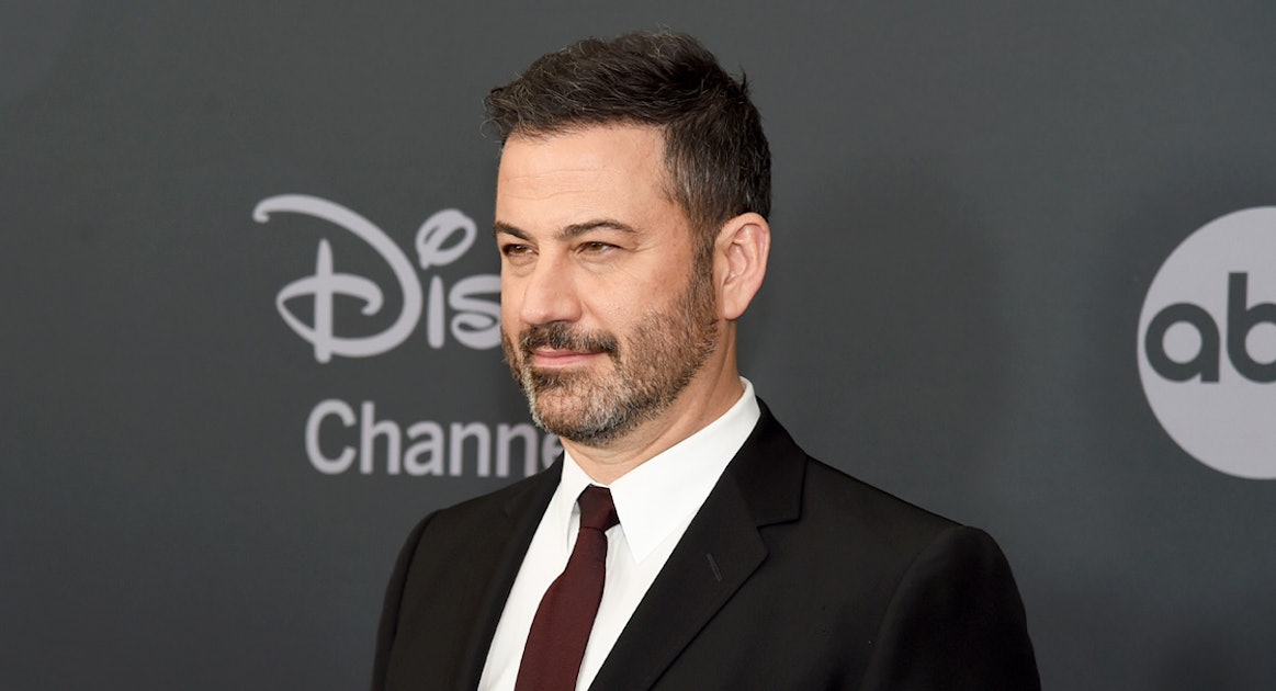 Jimmy Kimmel Makes His Debut As Children's Book Author