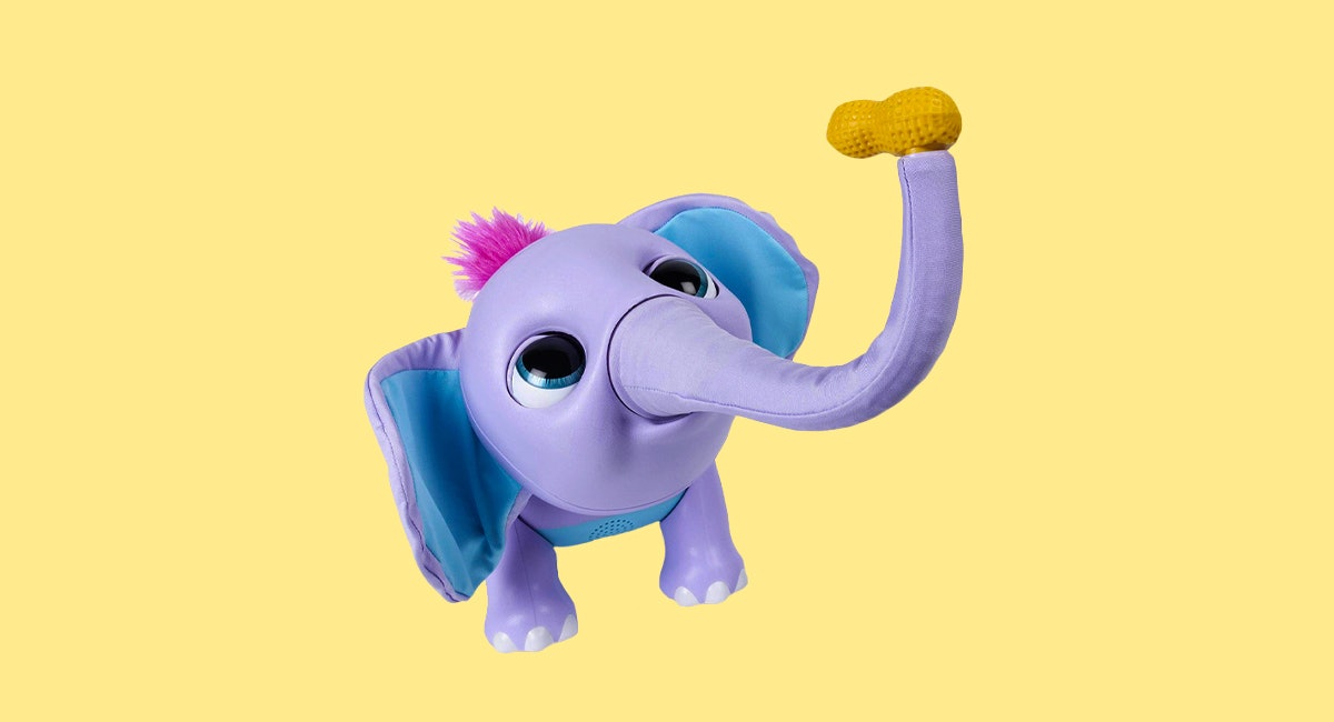 Juno the hot sale toy elephant