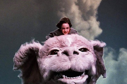 A scene from 'The NeverEnding Story'