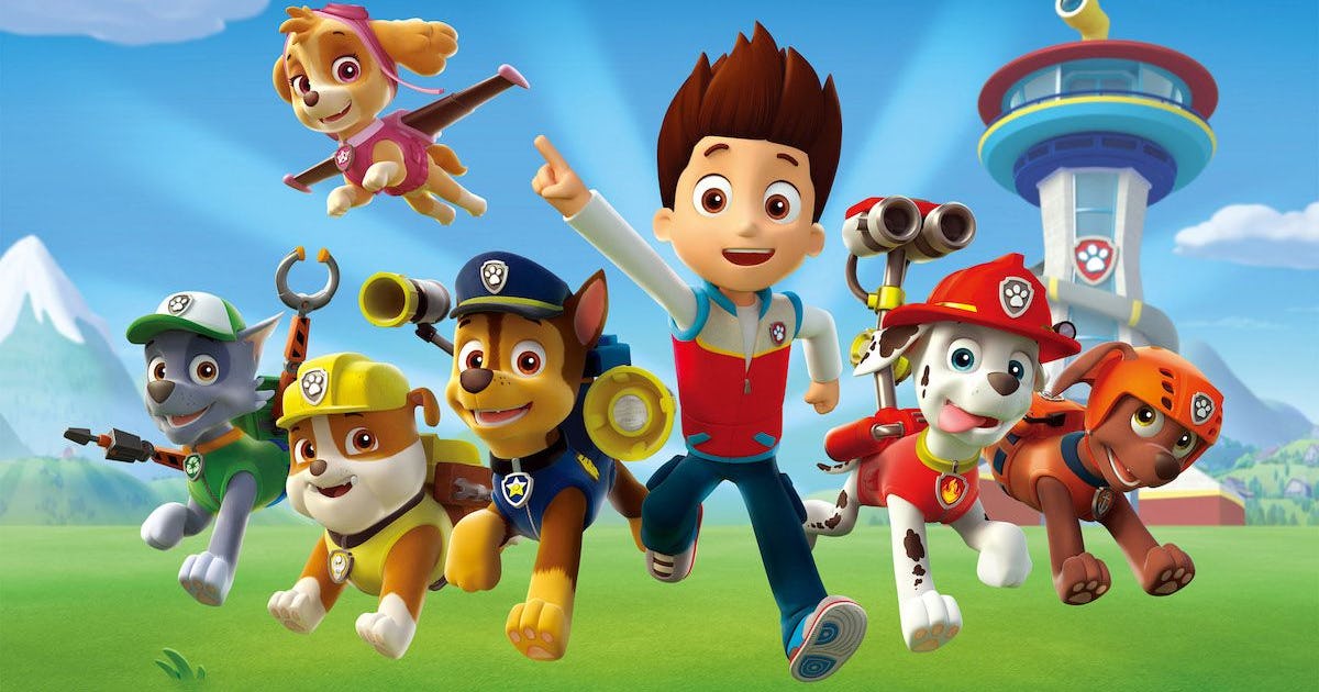 Cartoons For Kids These Are the Most Popular Kids' TV Shows in America Right Now