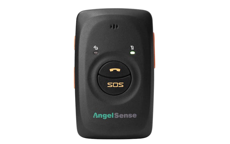 AngelSense GPS Tracker for Kids