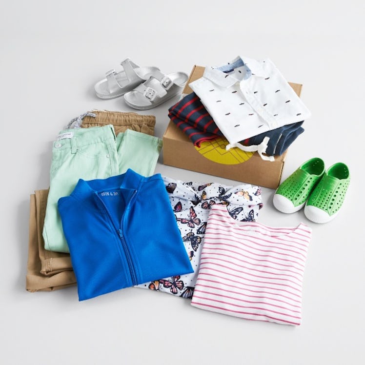 Stitch Fix Kids' Clothes Box