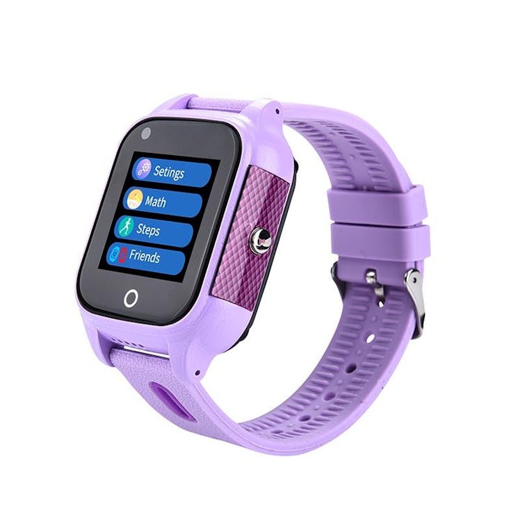 4G GPS Tracker Pro Watch