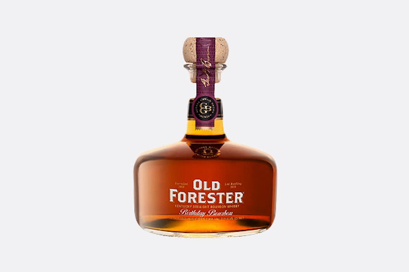 Old Forester Birthday Bourbon 2019